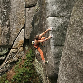 Slack Line Fest 2010